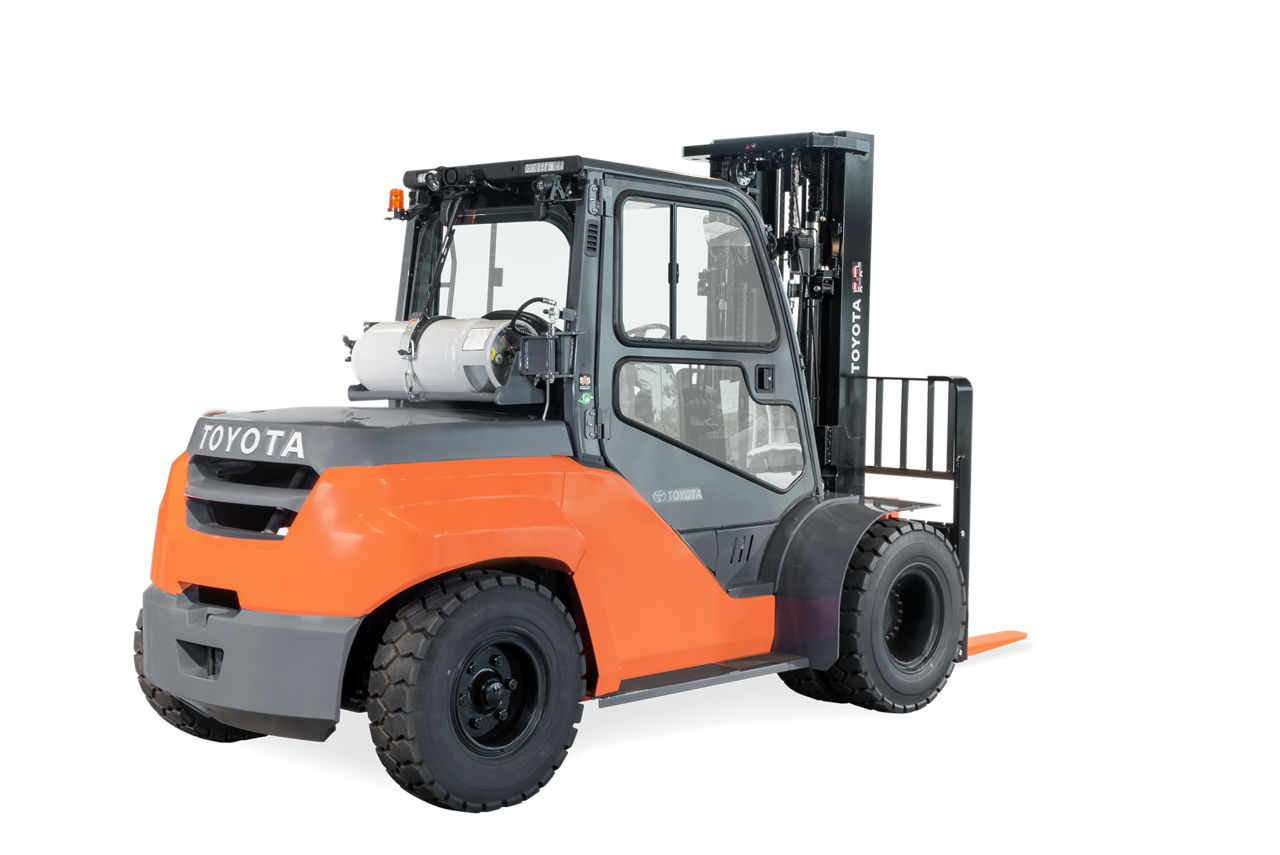 Large IC Pneumatic Forklift